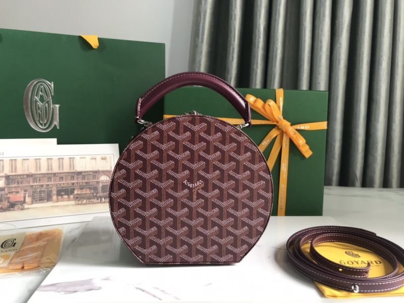 Goyard Round Bags